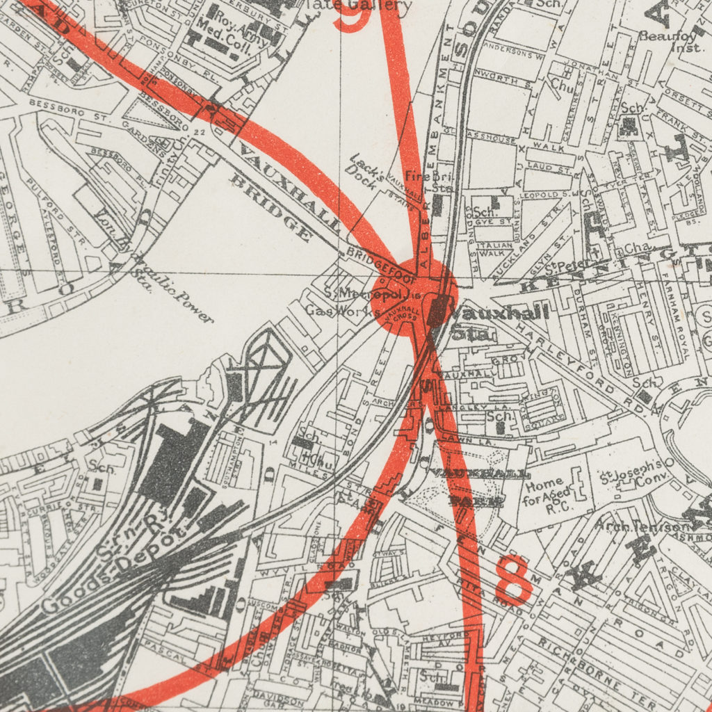 Proposed London Railway Networks,-117811