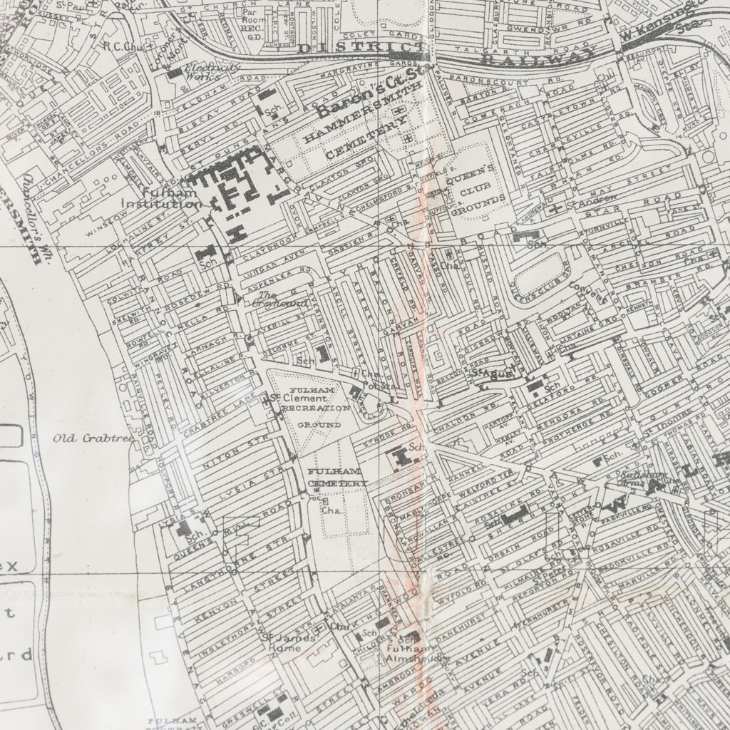 Proposed London Railway Networks,-117809