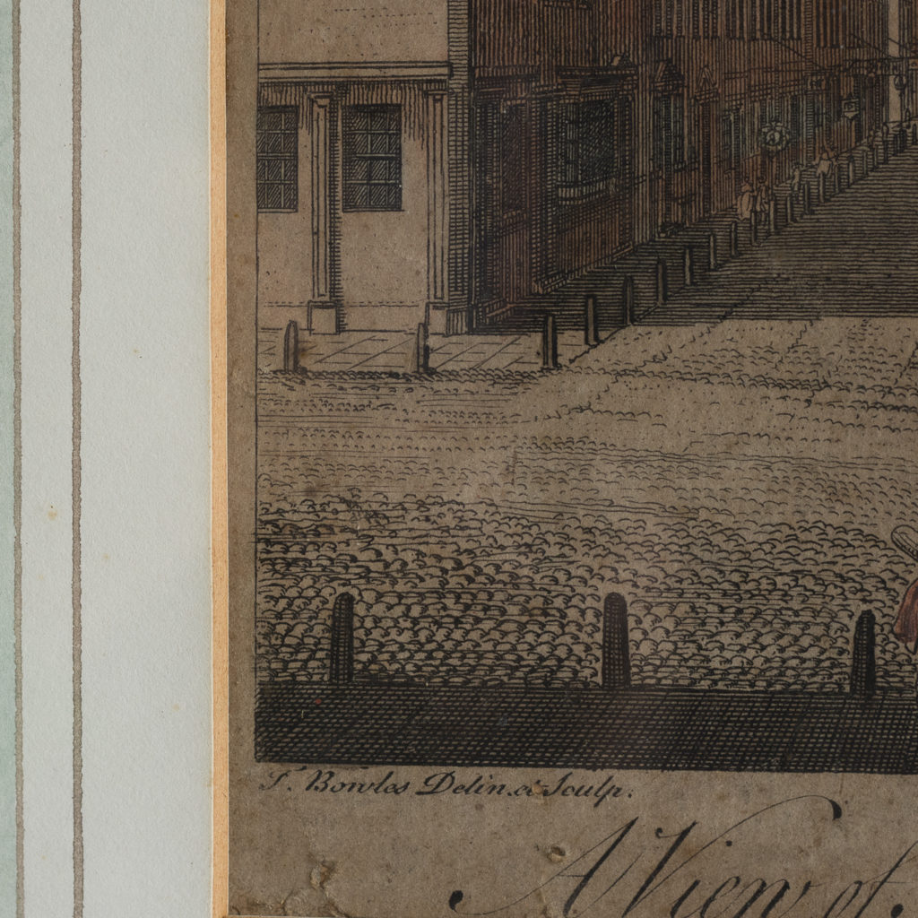 View of St. James's Palace,-117735