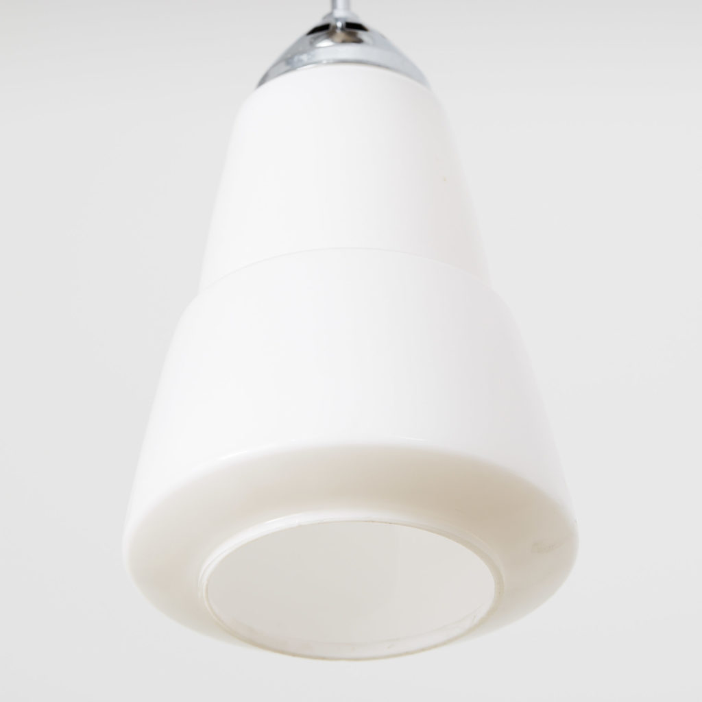 Opalescent light fitting,-118086