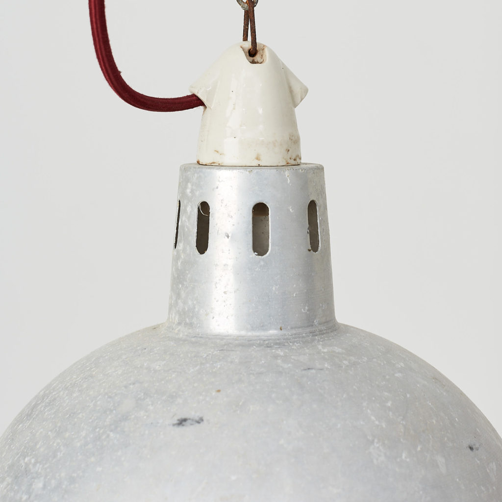 Reclaimed English chicken coup light,-118327