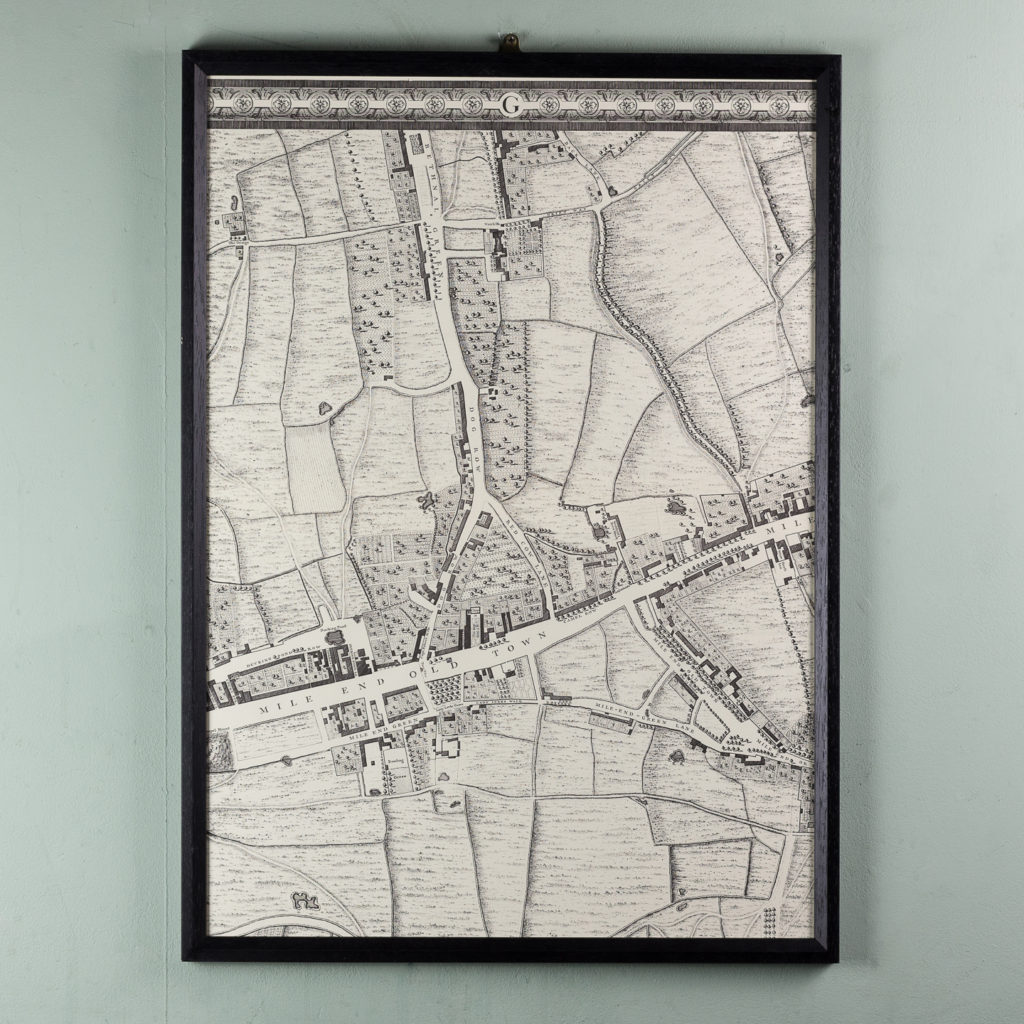 A plan of the cities of London and Westminster, and borough of Southwark,-118723