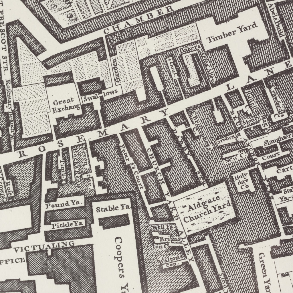 A plan of the cities of London and Westminster, and borough of Southwark,-118712