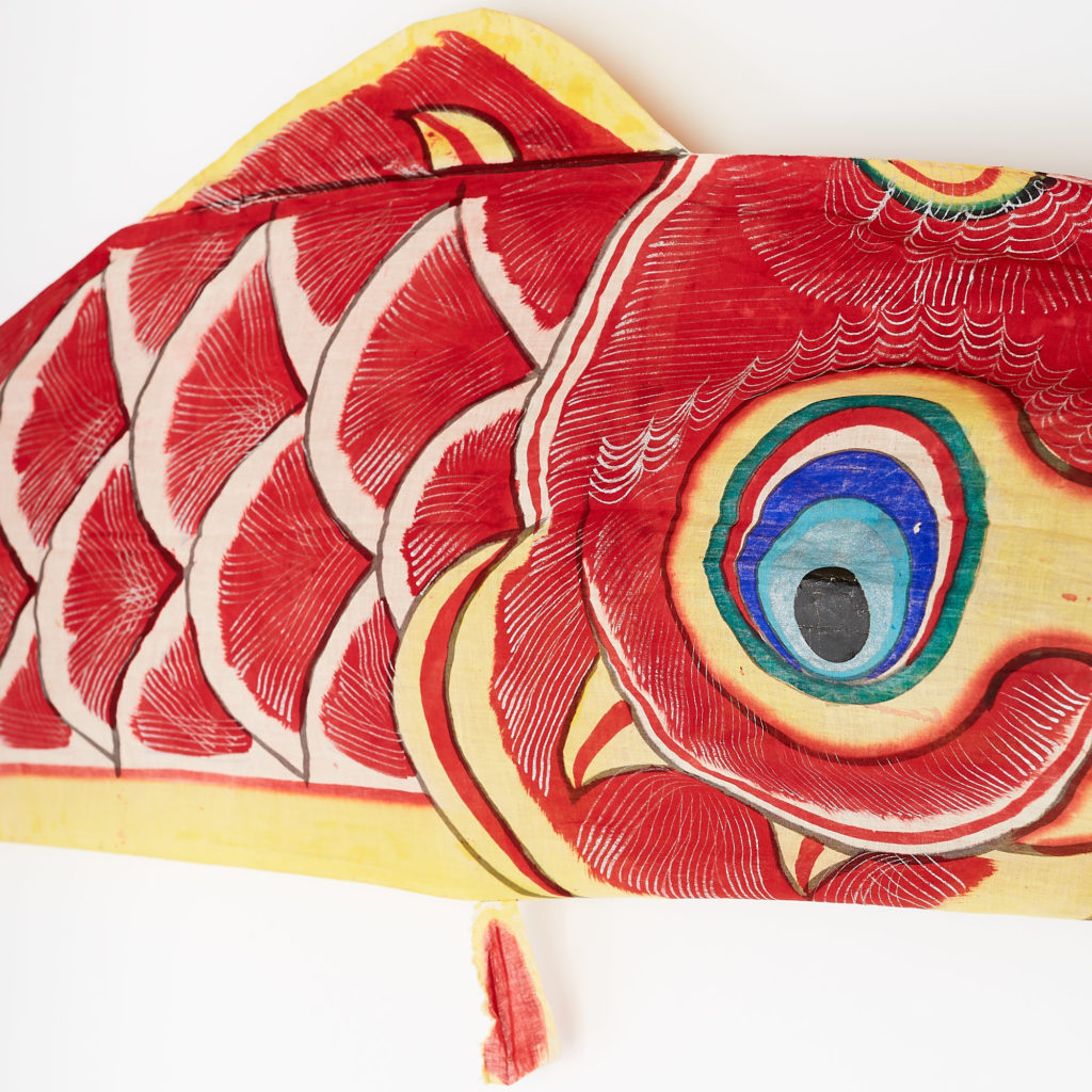 Traditional Japanese Koinobori,-118038