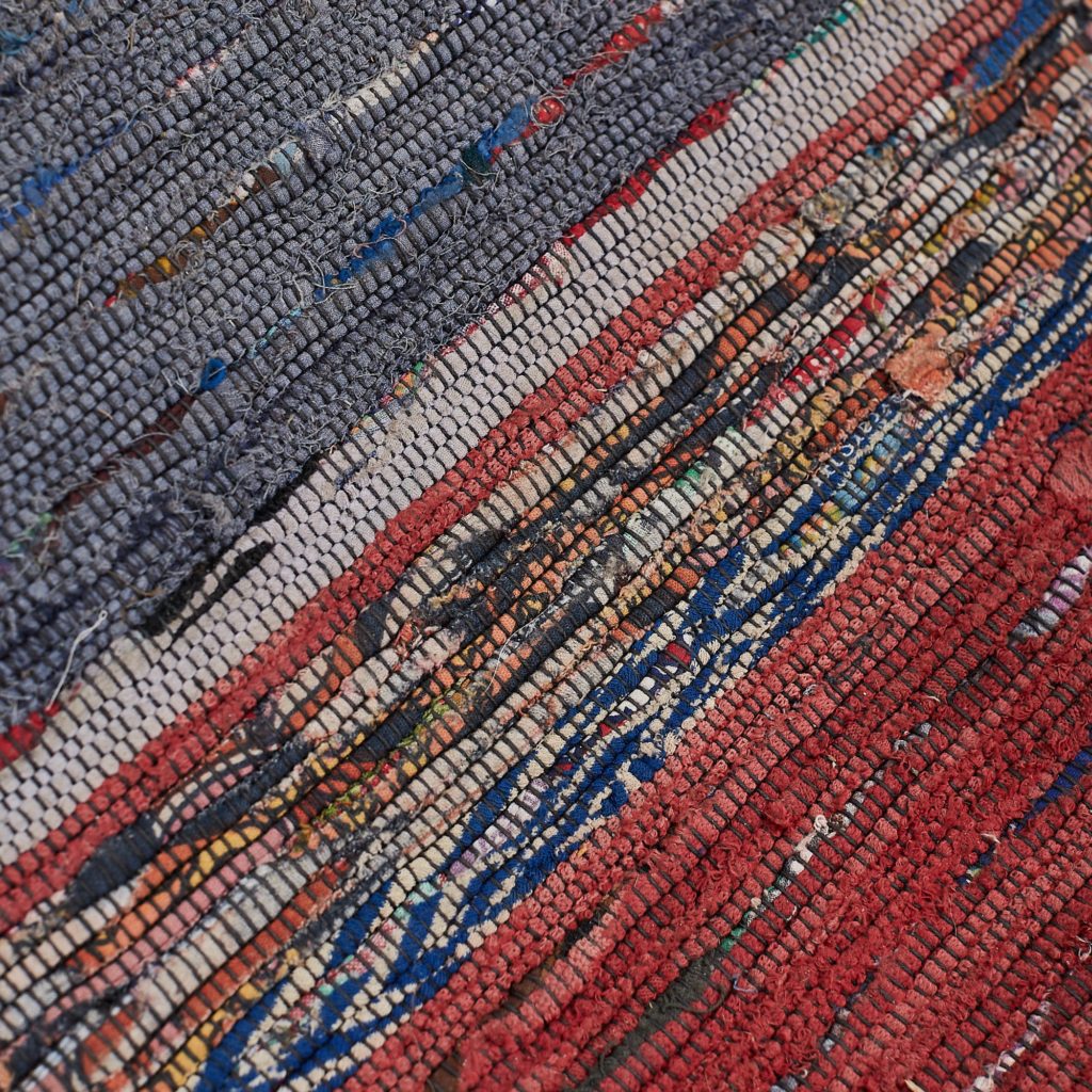 Swedish rag rug,-118470