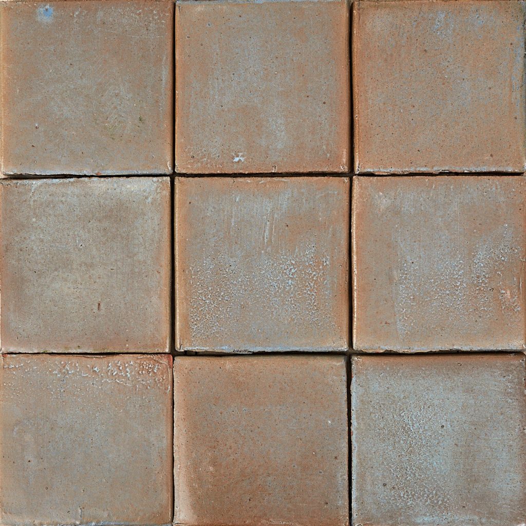 Glazed terracotta tiles,-0