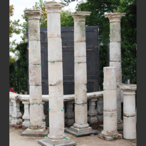 Stone Columns