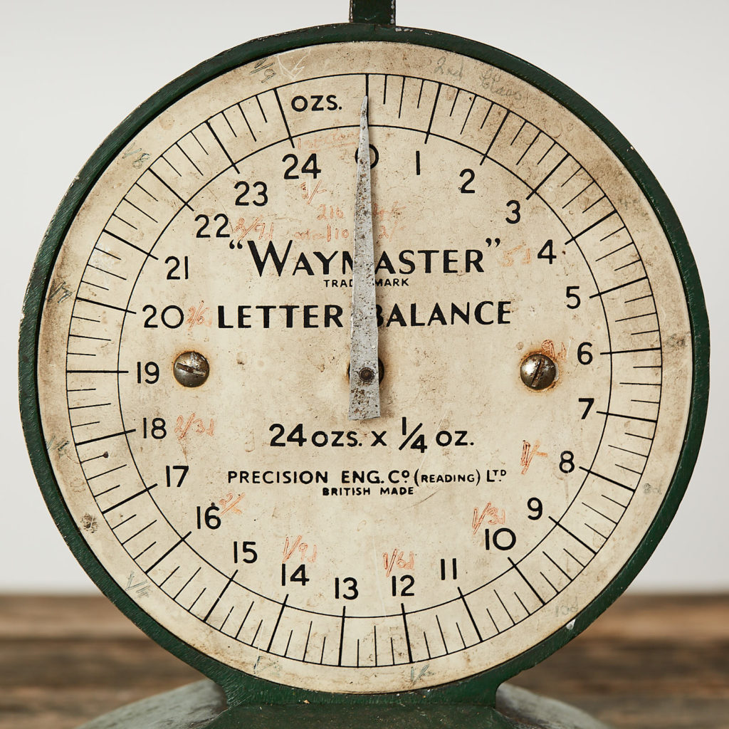 'Way Master' letter balance,-120778