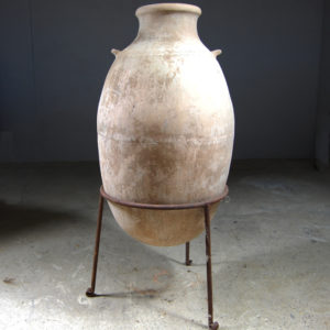 Moroccan pot