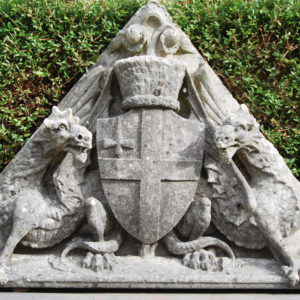 Queen Victoria Street pediment