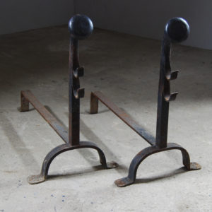 andirons