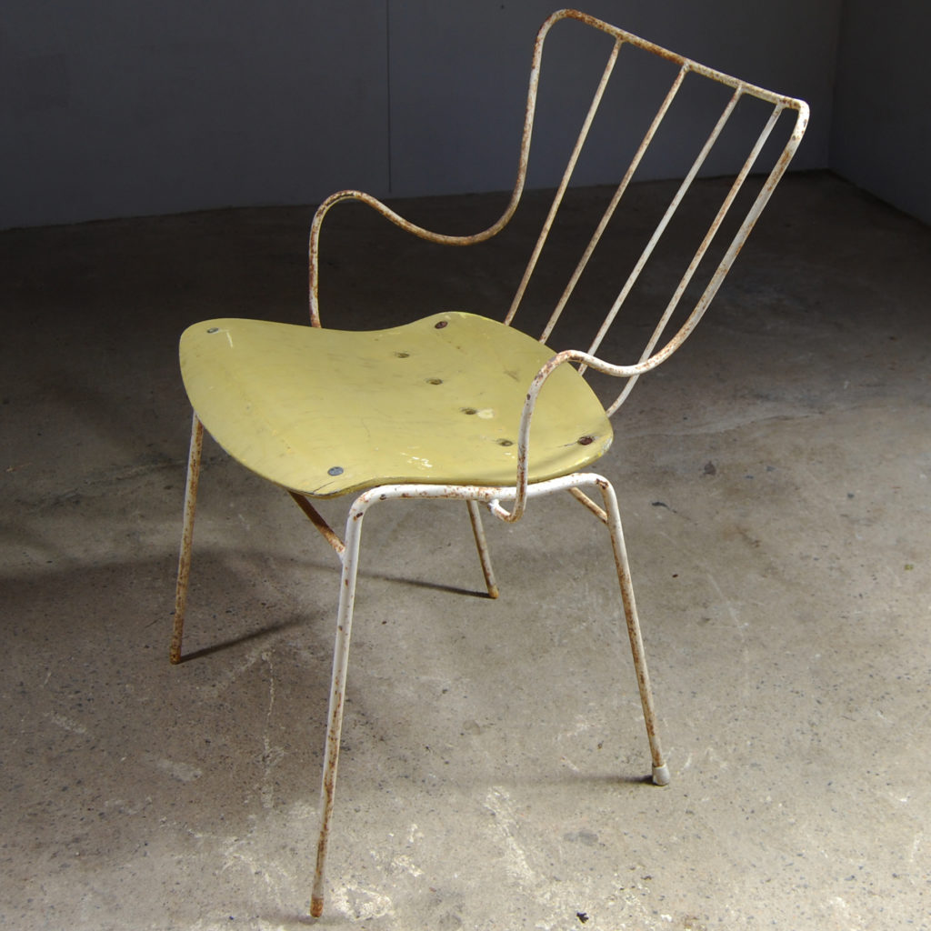 Ernest Race "Antelope" Chairs