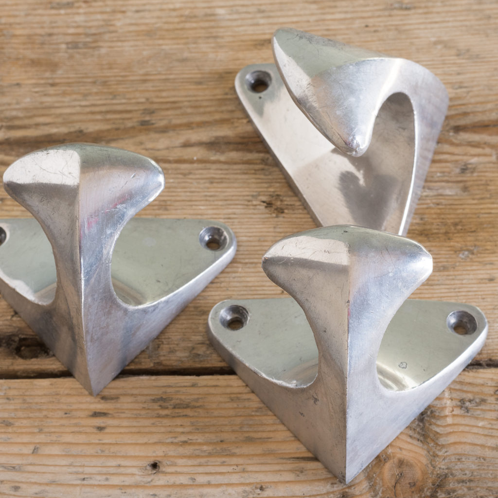 French aluminium coat hooks,-120295