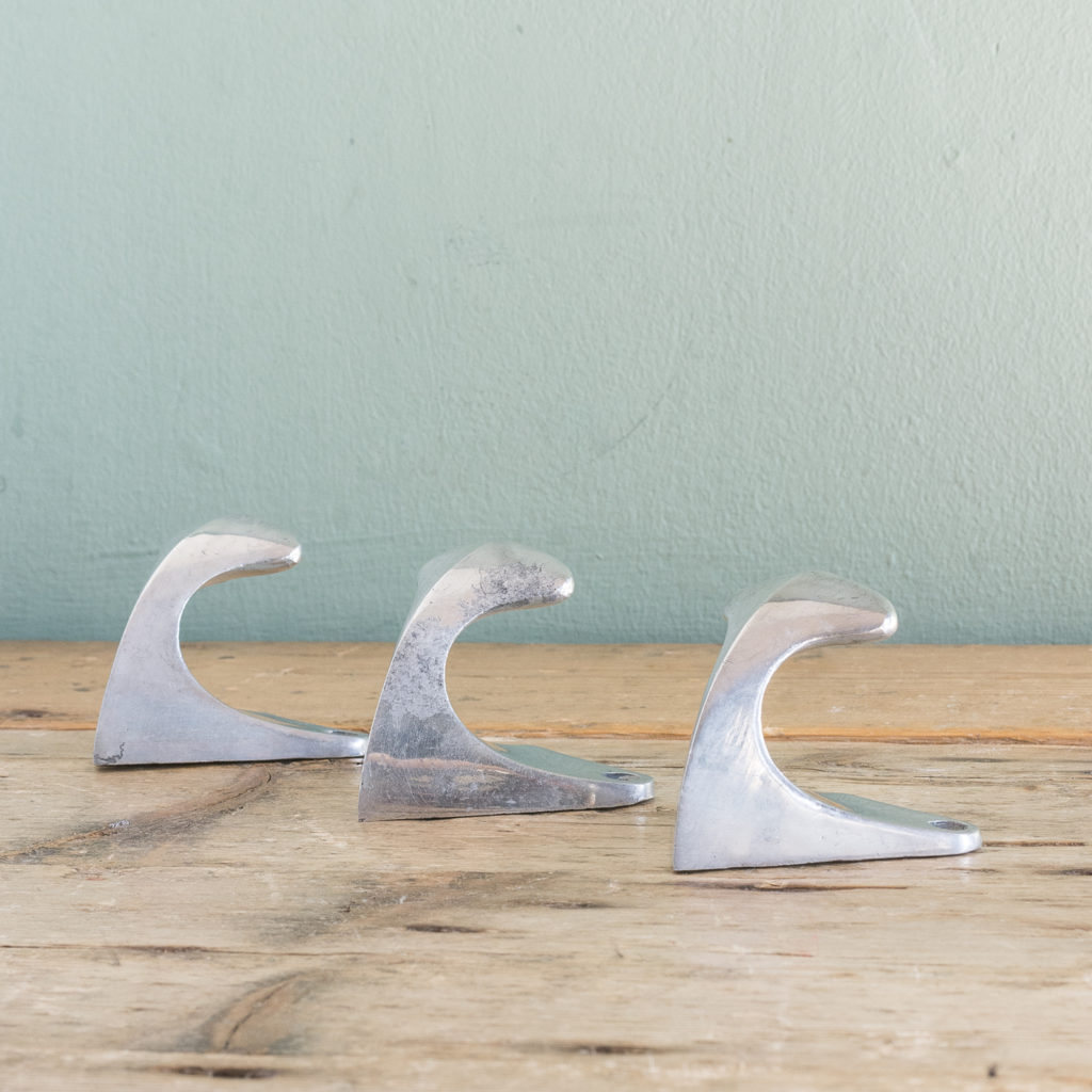 French aluminium coat hooks,-120292