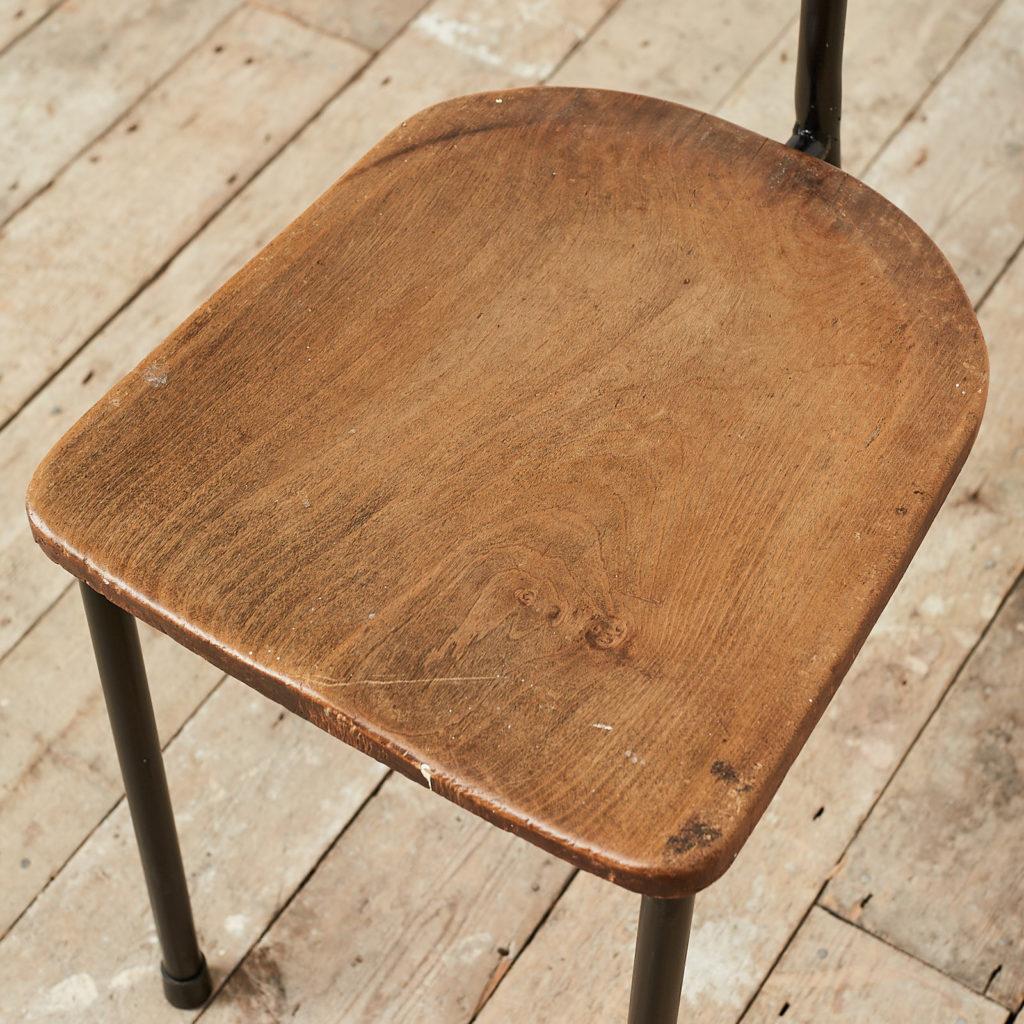 Mid century side chair,-121738