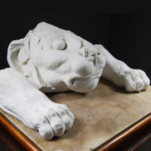 Coade lion