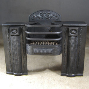 Carron hob grate
