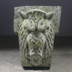 lion mask