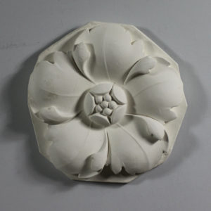 plaster flowerhead