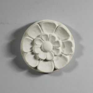 flowerhead roundel