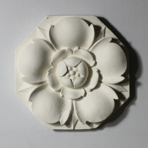 flowerhead roundel