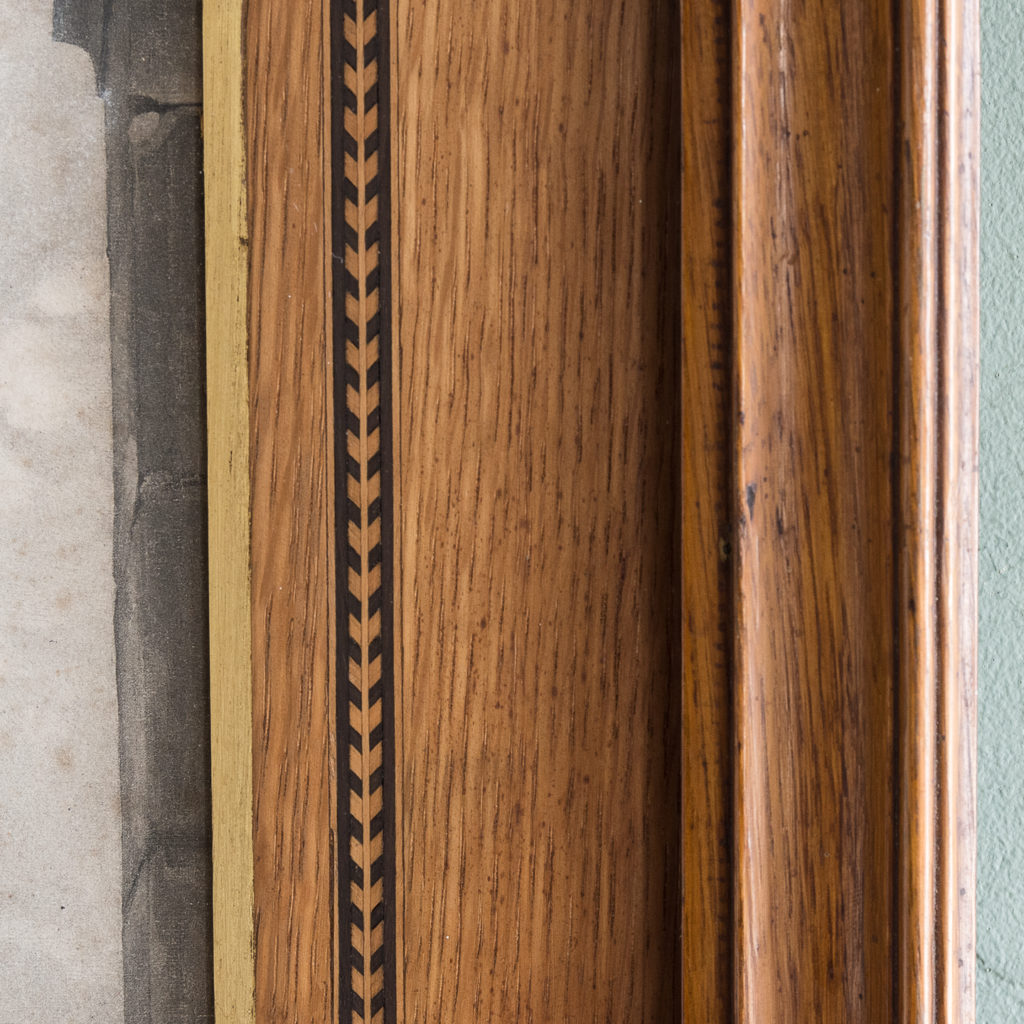 Tunbridge style frame