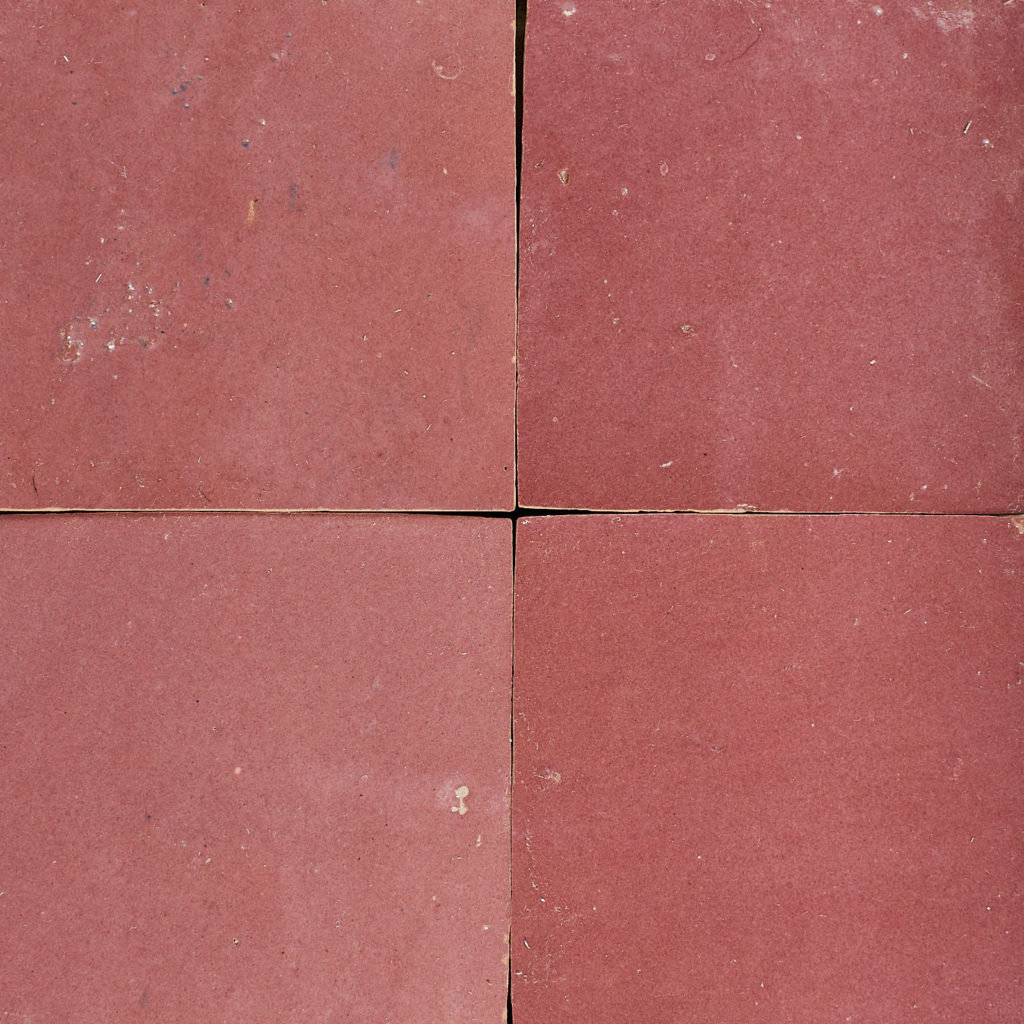 Hand cut Moroccan glazed tile,-122777