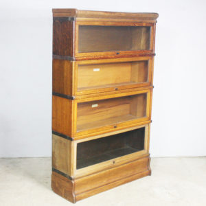 Globe Wernicke bookcase