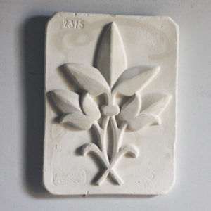 plaster plaque