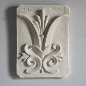 plaster plaque