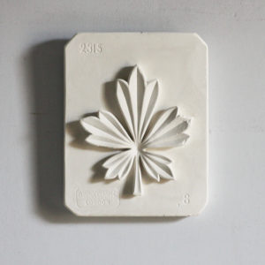 plaster plaque