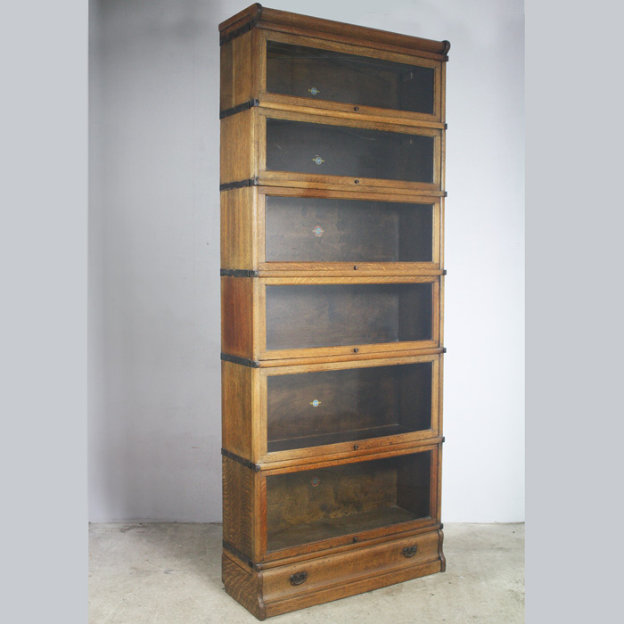 Globe Wernicke Bookcase