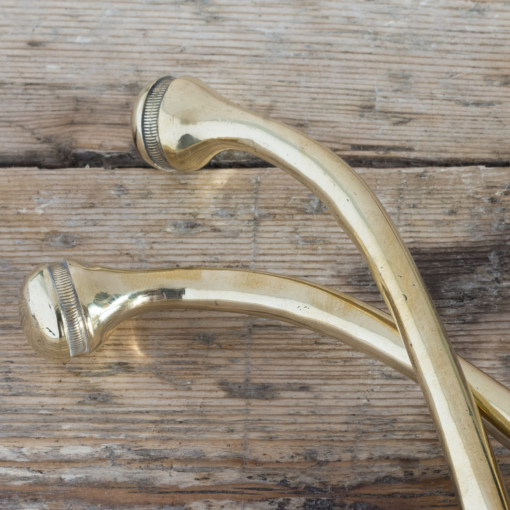 Brass coat hooks,-124503