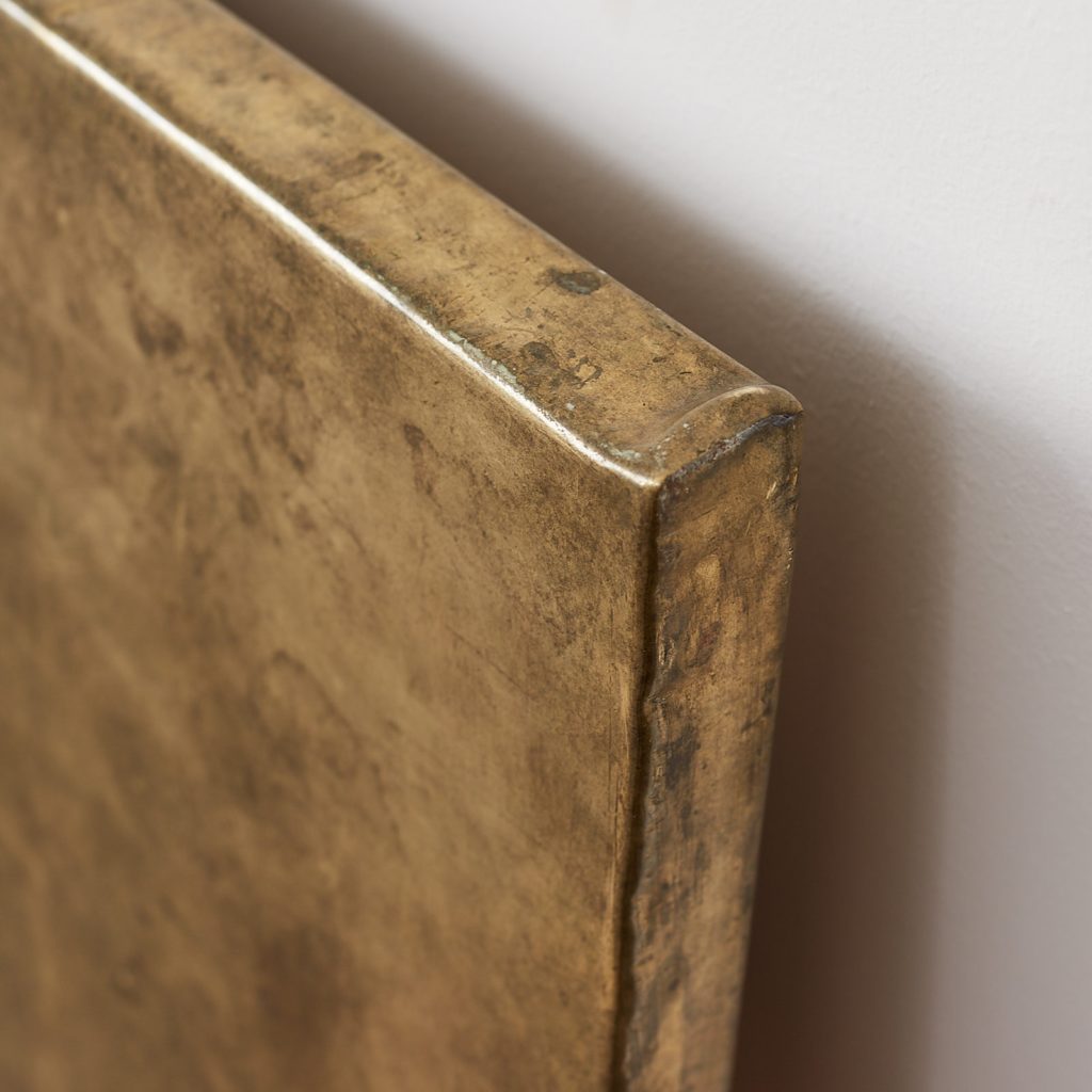 Brass table top,-124892