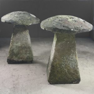 staddle stones