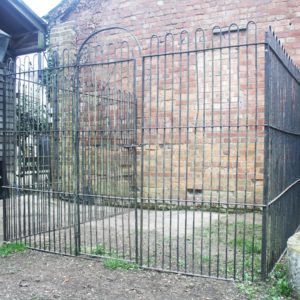 kennel enclosure