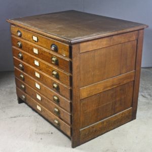 plan chest
