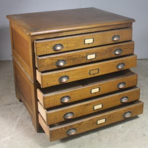 plan chest