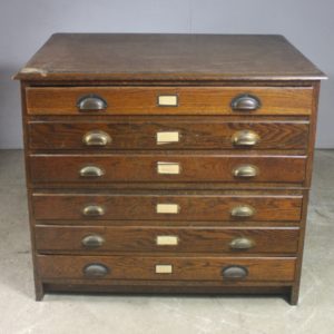 plan chest