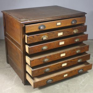 plan chest