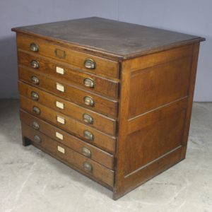 plan chest