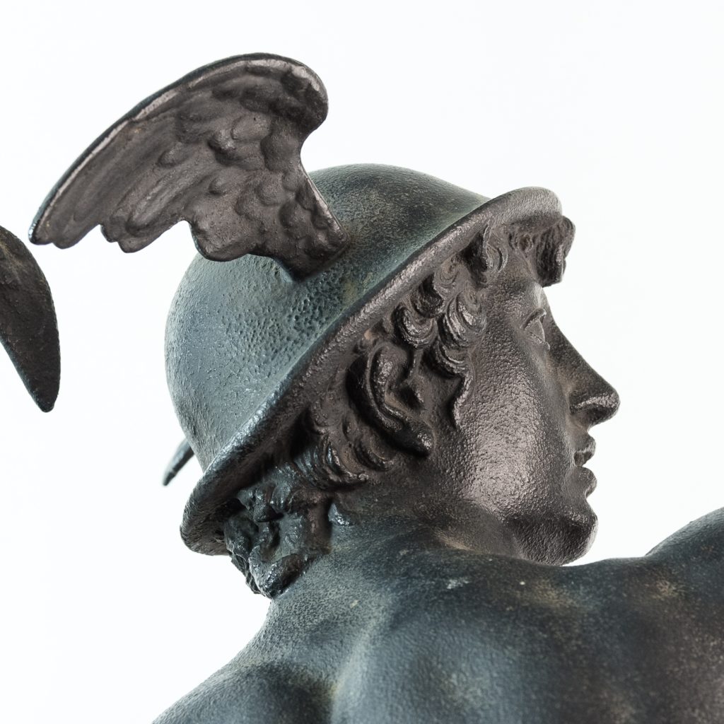 winged helmet