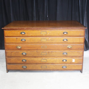 plan chest