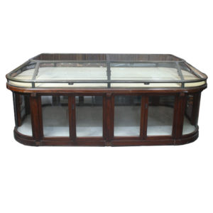 museum case