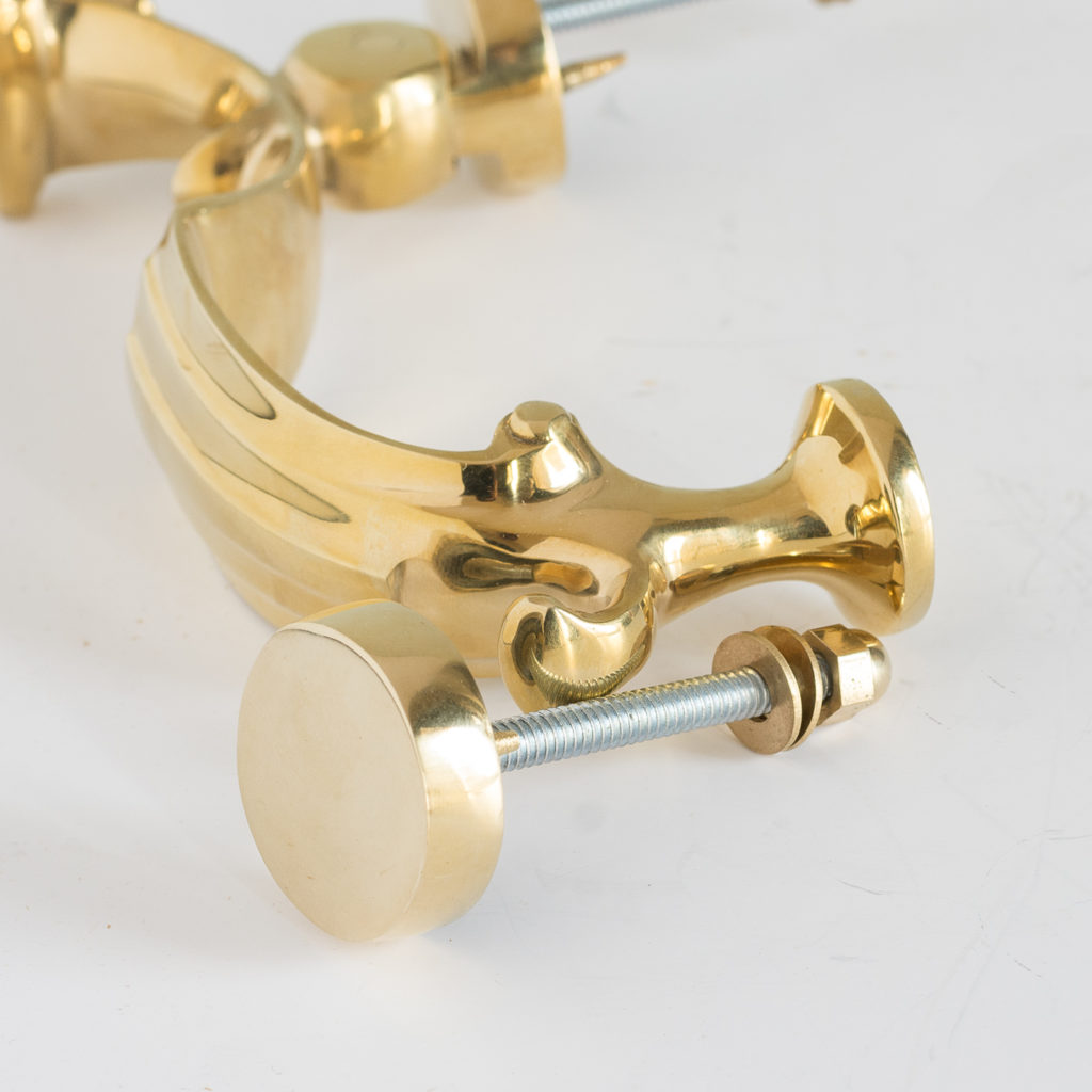Brass Doctor's knocker