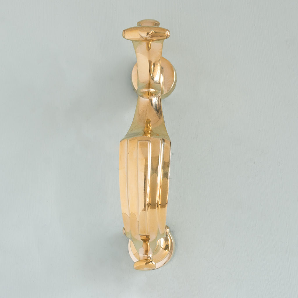 Brass Doctor's knocker