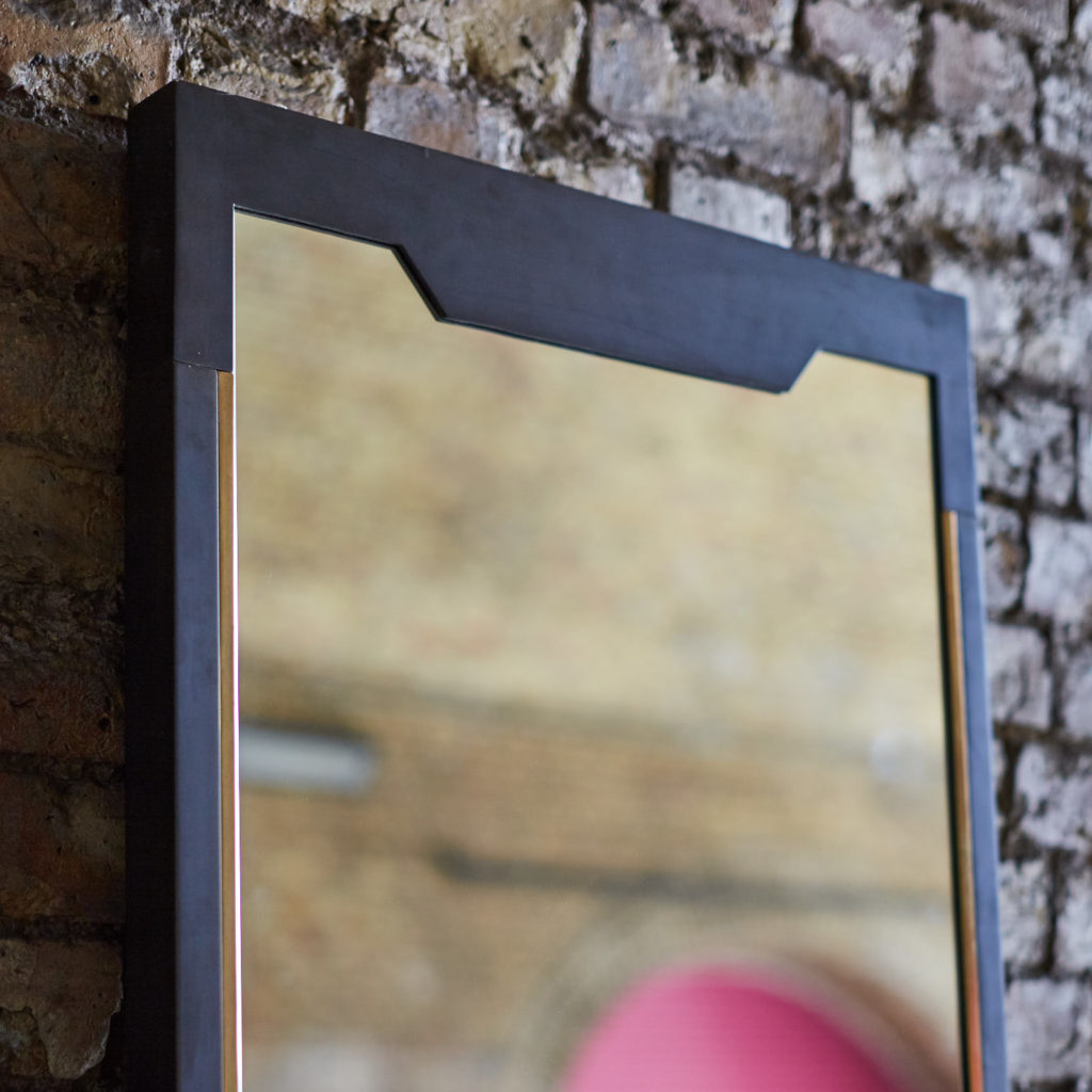 Modern wall mirror,-127831