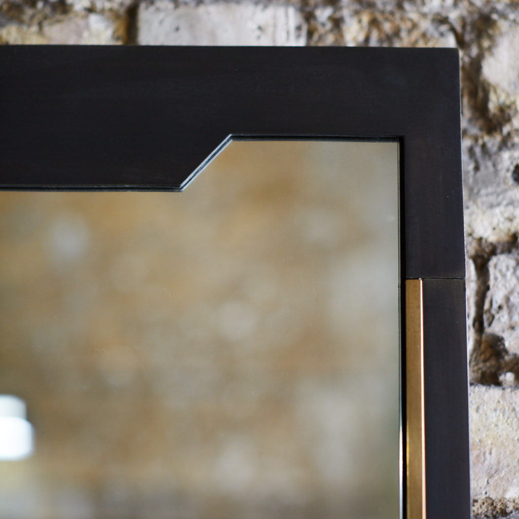 Modern wall mirror,-127832