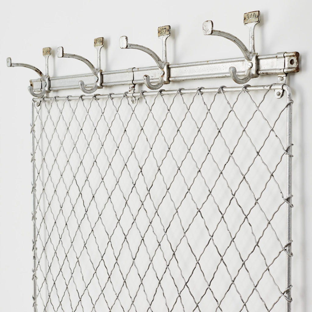 Wall mounted industrial hooks,-126889