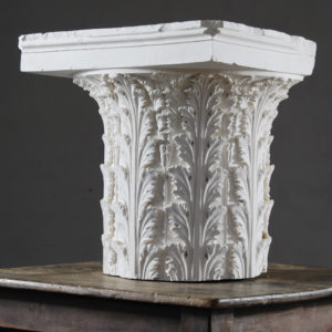 plaster capital